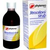 Phyteneo Jitrocelový sirup bez cukru 250 ml