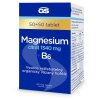GS Magnesium citrát 1340 mg+B6 50 tbl.+50 tbl.