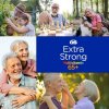 GS Extra Strong Multivitamin 65+ 60 tablet + 60 kapslí