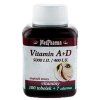 MedPharma Vitamín A + D 107 tob.