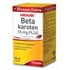 Walmark Beta karoten PLUS 15 mg 90 tob.+ 30 tob. ZDARMA
