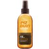 Piz Buin Transparentní sluneční sprej na vlhkou pokožku Wet Skin SPF 15 150 ml