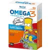 The Simpsons Omega 3 + vitaminy D3 a E 60 kapslí