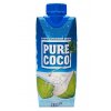 Pure Coco 100% kokosová voda 330 ml