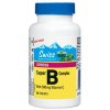 Swiss Super B complex s vitaminem C 500 mg 90 tbl.