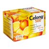 Dr. Muller Celong 500 Vitamin C s prodlouženým účinkem 500mg 60 kapslí