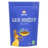 Iswari Bio Len hnědý - mletý  250 g