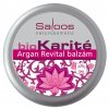 Saloos Bio Karité Argan revital balzám 19 ml DMT: 30.03.2023
