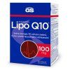GS Koenzym Lipo Q10 100mg 60 kapslí