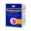 GS Betakaroten gold 15 mg 80 kapslí + 40 kapslí ZDARMA