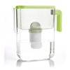 Dewberry Filtrační konvice SlimLine Green Apple + 1 náhradní filtr