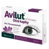 Avilut® Oční kapky 10x0,5 ml