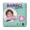 Bambo Nature 6 XL 16-30kg 22 kusů