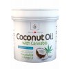Herbamedicus Kokosový olej s konopím 250 g
