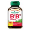 Jamieson Vitamíny B6, B12 a kyselina listová 110 tbl.