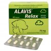 ALAVIS™ Relax pro psy a kočky 75 mg 40 kapslí
