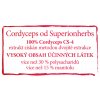 Superionherbs Cordyceps Sinensis Extrakt 90 kapslí