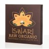 Iswari Bio Čokoláda Orange Quinoa Crunch Raw 75 g