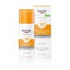 Eucerin Sun Emulze na opalování na obličej proti vráskám SPF 50 50 ml