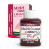 MedPharma Multivitamin s minerály 42 složek + extra C 107 tbl.