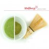 Wolfberry Matcha tea sada