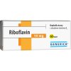 Generica Riboflavin 10 mg 60 tbl.