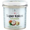 Herbamedicus Super Kokos & Avokádo - superpotravina 300 ml