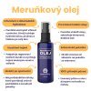 56 merunkovy olej za studena lisovany 100ml s pumpickou