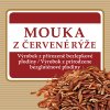 Adveni Mouka z červené rýže 