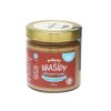 Navařeno Ořechové máslo arašídové s kousky (crunchy) 380 g