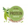 Fit-day Protein natural 600 g