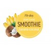 Fit-day Smoothie banán-kokos 600 g