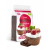 Fit-day Hrnkový proteinový koláč -  čokoládový 600 g