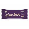 Vivo bar Energetická BIO tyčinka švestková Plum Goddes 45 g