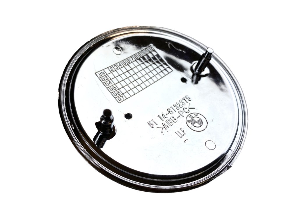 BMW AC Schnitzer emblem 82mm - MJakes.com