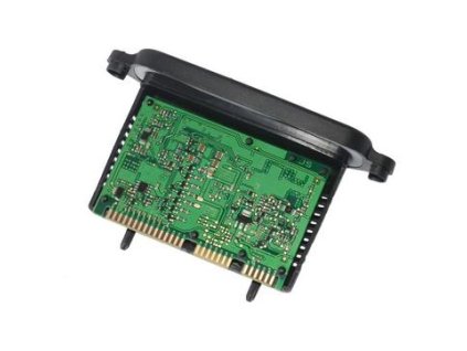 BMW 5 F01, F02, F03, F04 - Control unit, main headlight (63117316213)