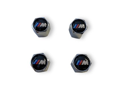 Valve caps ///M angular