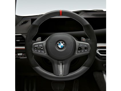 BMW classic steering wheel emblem 45mm