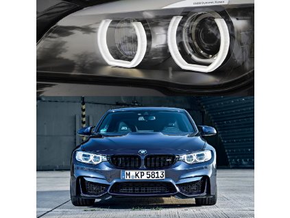 BJ Angel Eyes - BMW 4 F32/F33/F36/M3 F80/M3 F82/M3 F83 Xenon