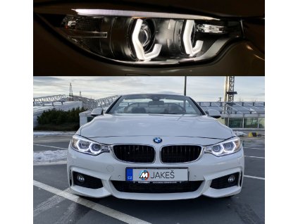BJ Iconic Lights CORE - BMW 4 F32/F33/F36/M3 F80/M3 F82/M3 F83 Xenon