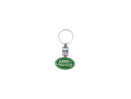 Land Rover car keyring