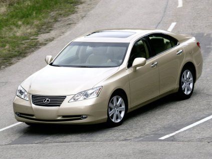 Headlight Lens Covers for Lexus ES XV40 (2006-2009)