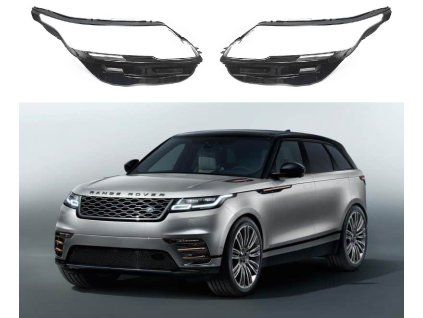 Headlight Lens Covers for Range Rover Velar L560 (2017-)