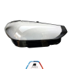 Headlight Lens Covers for BMW X3 X4 G01 G02 facelift (2022-)
