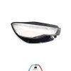 Headlight Lens Covers for Audi A6 C7 facelift (2016-2018)