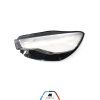 Headlight Lens Covers for Audi A6 C7 facelift (2016-2018)