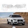 Headlight Lens Covers for Audi Q3 type 8U (2011-2014)
