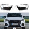 Headlight Lens Covers for Audi Q3 type F3 (2018- )