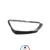 Headlight Lens Covers for Audi Q5 type 80A/FY facelift (2021- )