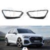 Headlight Lens Covers for Audi Q5 type 80A/FY facelift (2021- )